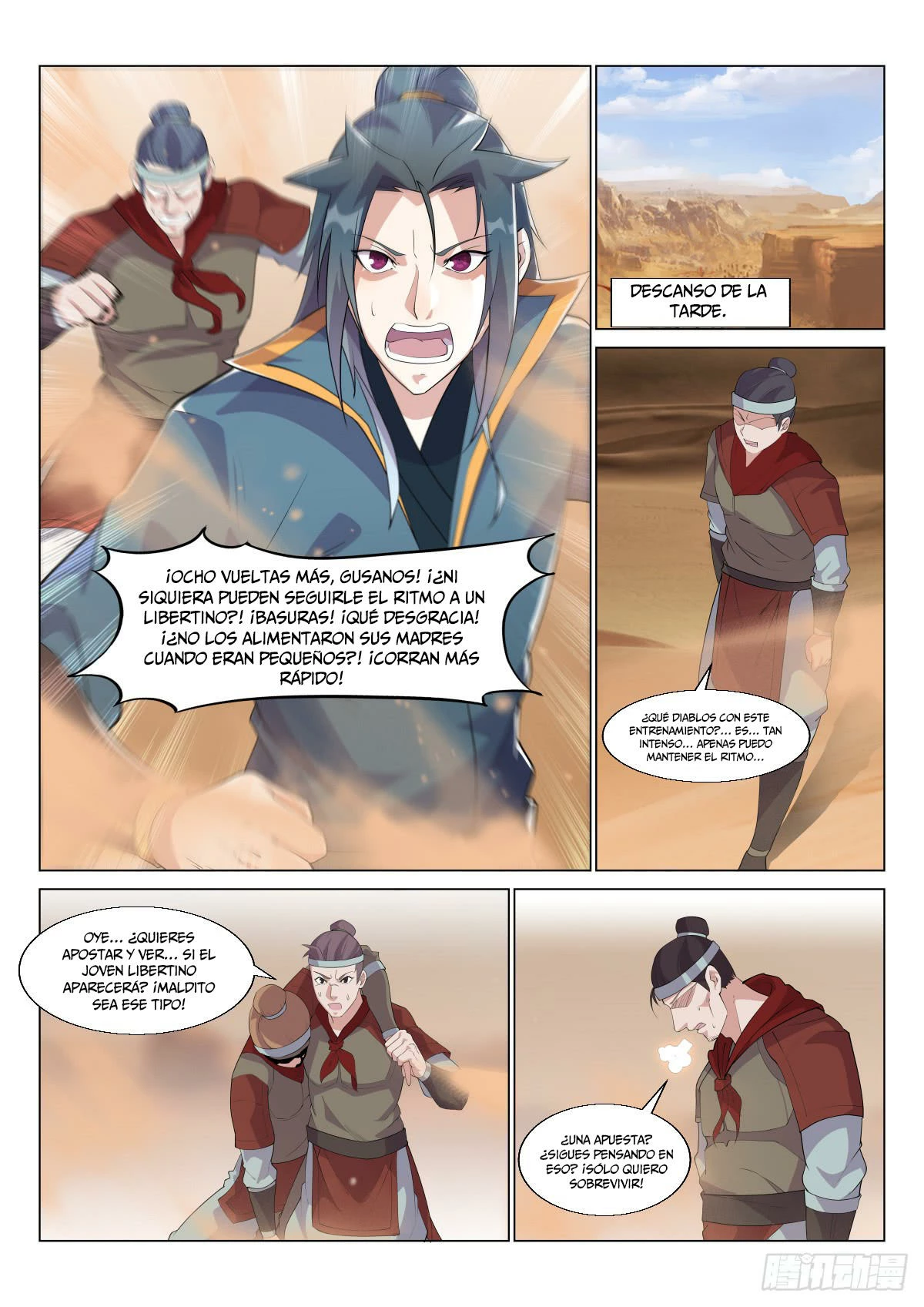 El Monarca Malvado de Otro Mundo > Capitulo 2 > Page 101
